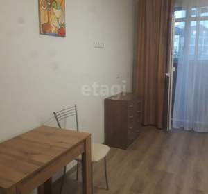 Студия квартира, вторичка, 27м2, 4/9 этаж