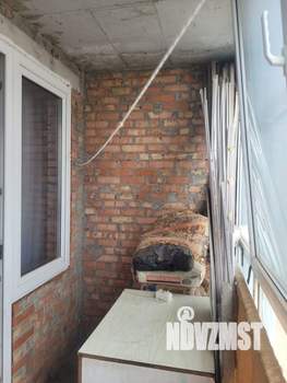 1-к квартира, вторичка, 40м2, 13/22 этаж