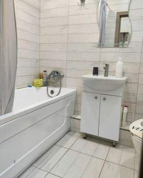 1-к квартира, вторичка, 36м2, 8/17 этаж