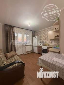 1-к квартира, вторичка, 43м2, 12/19 этаж