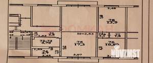 2-к квартира, вторичка, 57м2, 2/5 этаж