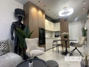 3-к квартира, вторичка, 60м2, 5/25 этаж