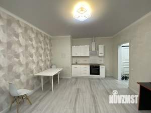 2-к квартира, вторичка, 41м2, 2/20 этаж