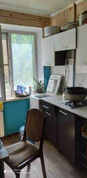 1-к квартира, вторичка, 23м2, 5/9 этаж