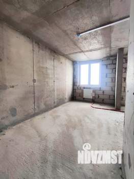 1-к квартира, вторичка, 42м2, 21/25 этаж