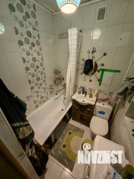 1-к квартира, вторичка, 30м2, 5/5 этаж