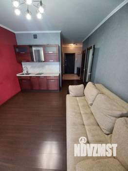 1-к квартира, вторичка, 49м2, 15/18 этаж