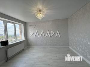 1-к квартира, вторичка, 41м2, 13/24 этаж
