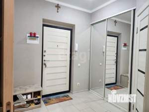 1-к квартира, вторичка, 44м2, 16/26 этаж