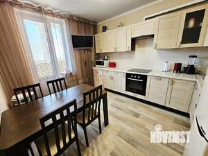 3-к квартира, вторичка, 71м2, 9/19 этаж