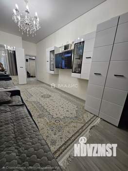 1-к квартира, вторичка, 57м2, 2/10 этаж