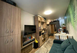 1-к квартира, вторичка, 30м2, 1/3 этаж