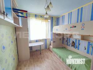 3-к квартира, вторичка, 64м2, 7/9 этаж