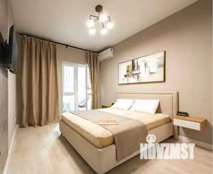 2-к квартира, вторичка, 57м2, 20/25 этаж