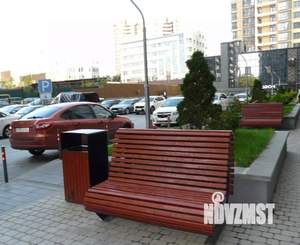 1-к квартира, вторичка, 38м2, 12/25 этаж