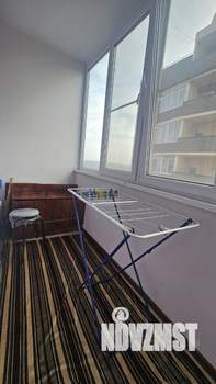 1-к квартира, вторичка, 37м2, 22/25 этаж