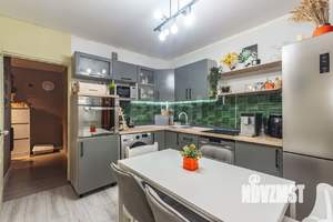 2-к квартира, вторичка, 60м2, 5/16 этаж