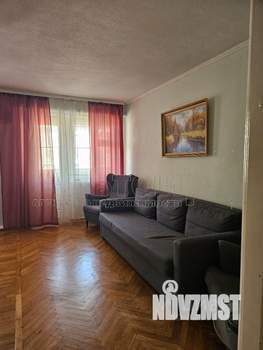 3-к квартира, вторичка, 57м2, 5/5 этаж