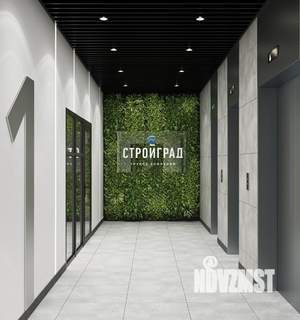 2-к квартира, вторичка, 60м2, 23/23 этаж