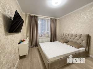 1-к квартира, вторичка, 41м2, 4/17 этаж