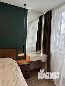 2-к квартира, вторичка, 47м2, 23/25 этаж