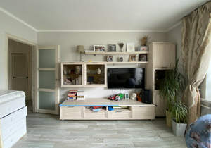 1-к квартира, вторичка, 35м2, 6/9 этаж