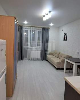 Студия квартира, вторичка, 30м2, 2/18 этаж