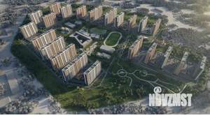 Студия квартира, вторичка, 19м2, 9/25 этаж