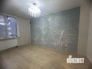 2-к квартира, вторичка, 50м2, 19/25 этаж