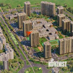 3-к квартира, вторичка, 77м2, 21/24 этаж