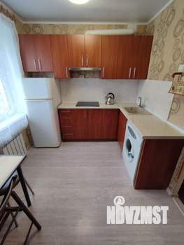 1-к квартира, вторичка, 27м2, 4/5 этаж