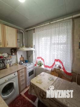 3-к квартира, вторичка, 53м2, 2/5 этаж