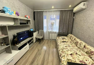 1-к квартира, вторичка, 27м2, 9/9 этаж