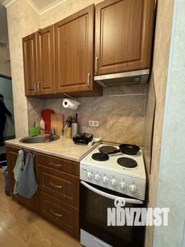 Студия квартира, вторичка, 28м2, 12/17 этаж