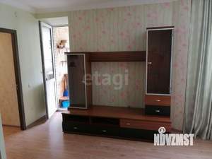 1-к квартира, вторичка, 43м2, 7/14 этаж