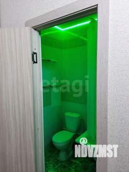 Студия квартира, вторичка, 28м2, 5/18 этаж