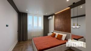 3-к квартира, вторичка, 75м2, 15/25 этаж