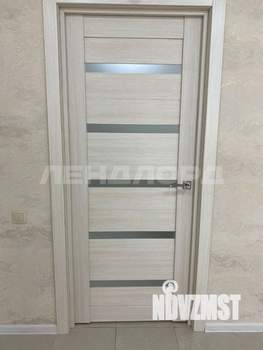 1-к квартира, вторичка, 43м2, 16/19 этаж