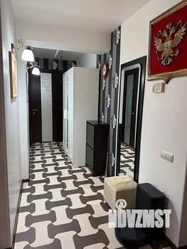 3-к квартира, вторичка, 71м2, 9/9 этаж
