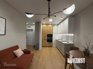 1-к квартира, вторичка, 37м2, 9/18 этаж