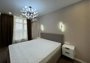 1-к квартира, вторичка, 43м2, 19/24 этаж