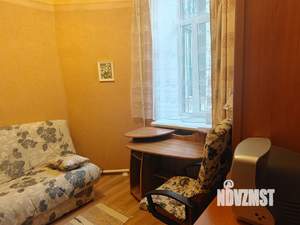 3-к квартира, вторичка, 44м2, 1/2 этаж