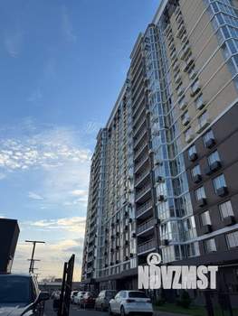 1-к квартира, вторичка, 42м2, 8/18 этаж