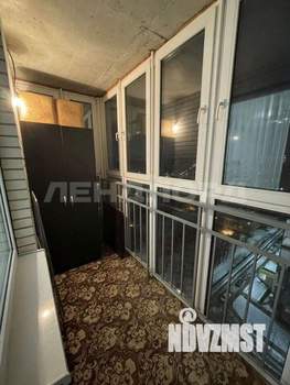 1-к квартира, вторичка, 41м2, 17/25 этаж