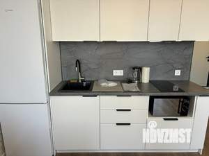 Студия квартира, вторичка, 31м2, 8/25 этаж