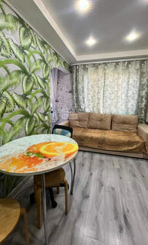 3-к квартира, вторичка, 60м2, 3/5 этаж