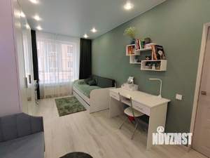 3-к квартира, вторичка, 86м2, 10/24 этаж