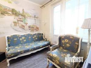2-к квартира, вторичка, 50м2, 16/22 этаж