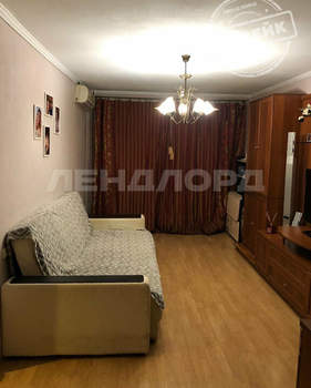 3-к квартира, вторичка, 60м2, 1/5 этаж