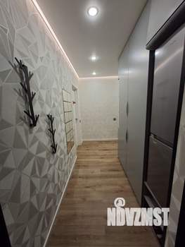 1-к квартира, вторичка, 50м2, 19/24 этаж